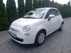 Fiat 500 2013
