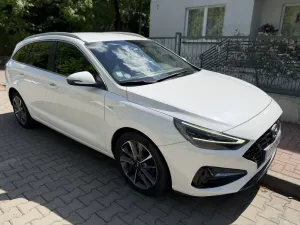 Hyundai i30 III 1.0 T-GDI 48V-Hybrid DCT N-Line 2023