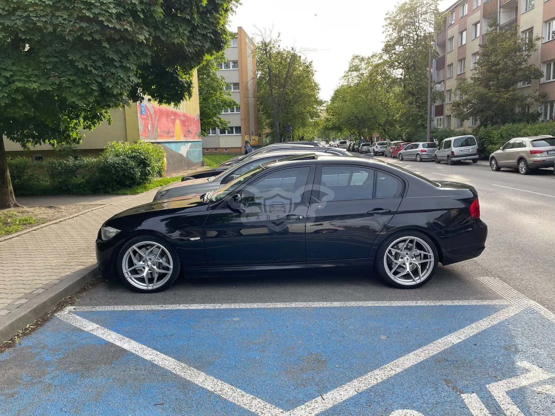 BMW 3 Series E90/E91/E92/E93 335d 2011