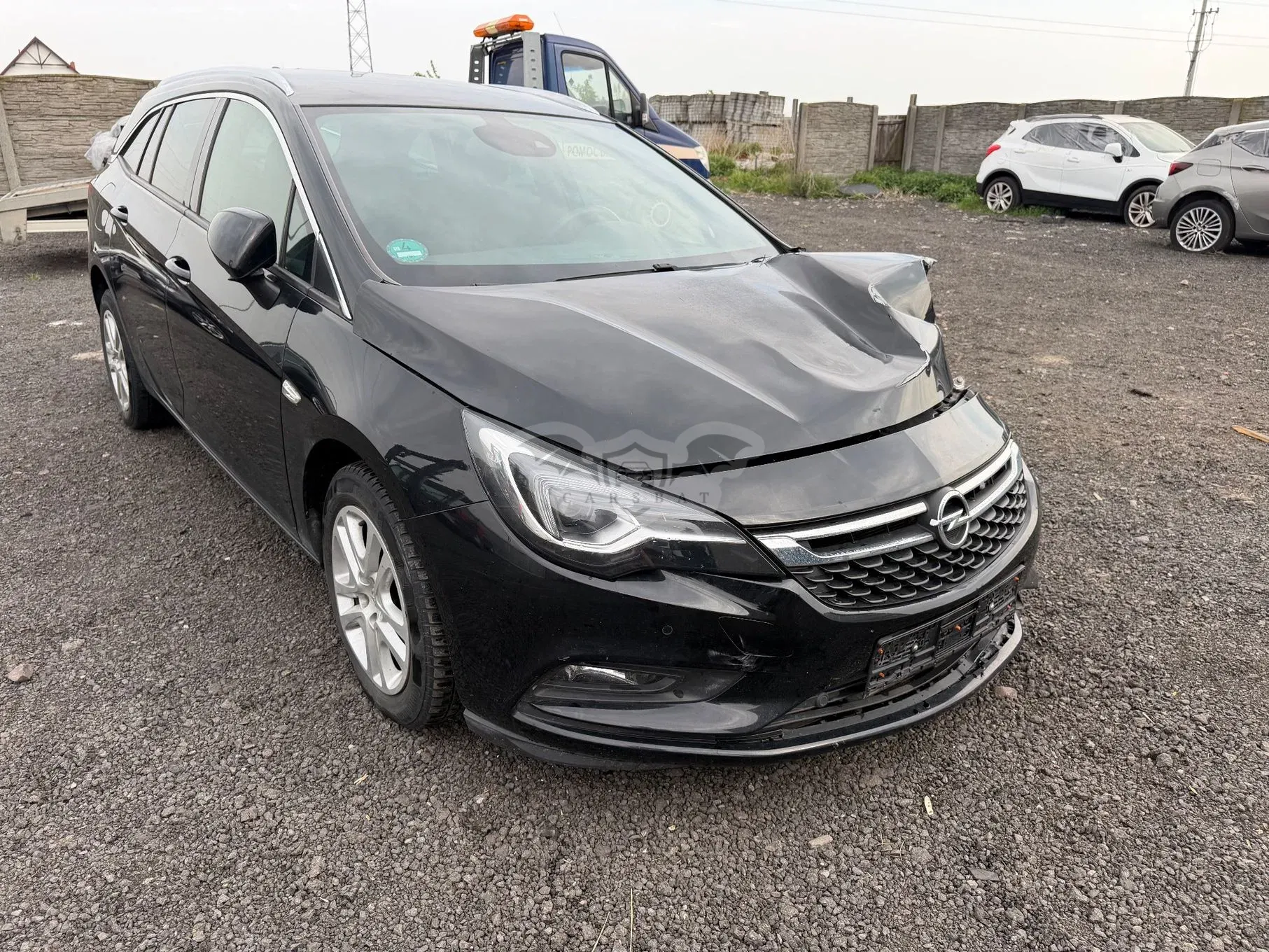 Opel Astra K 1.4 T GPF Dynamic 2017