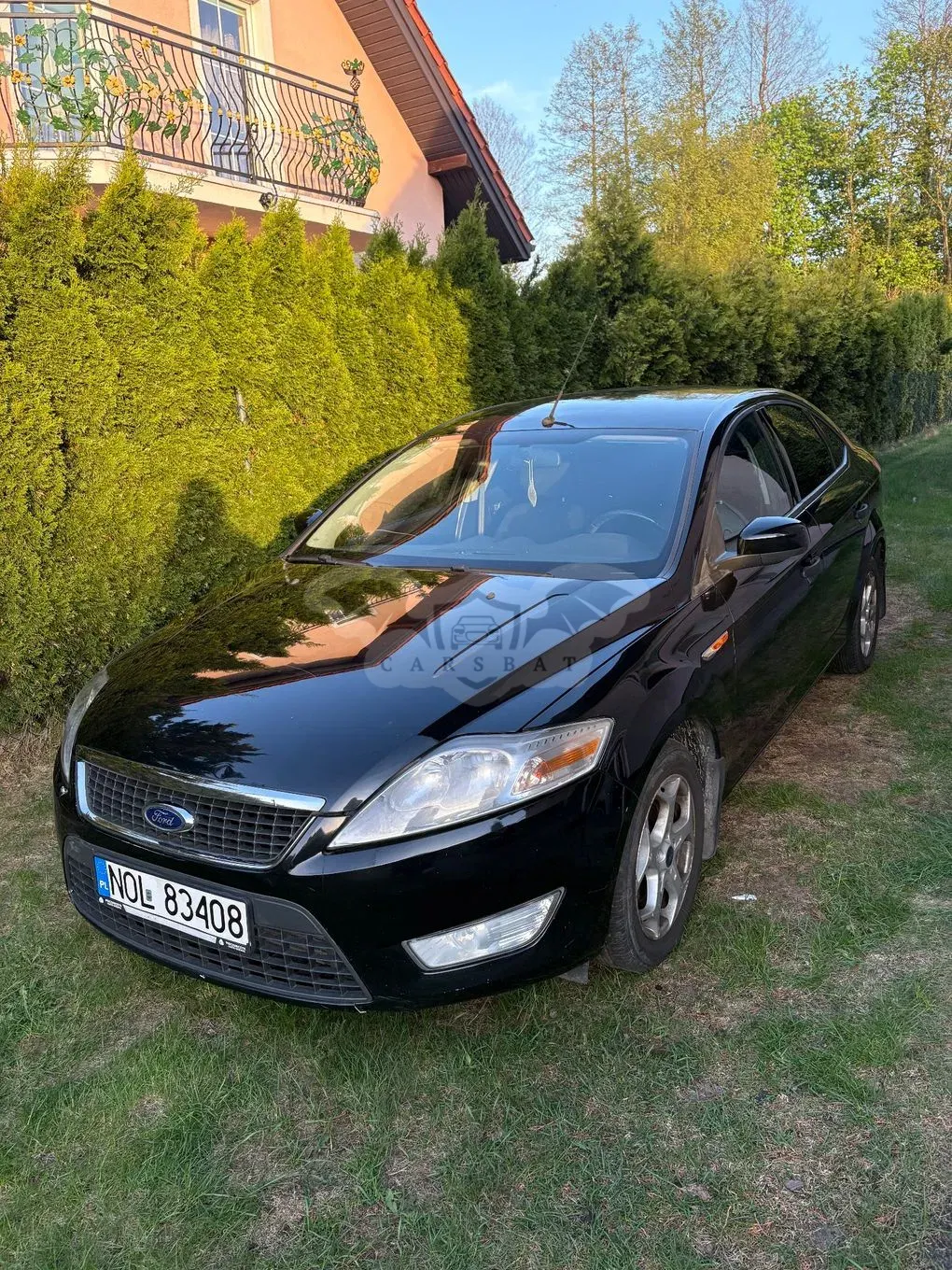 Ford Mondeo Mk4 1.8 TDCi Ambiente 2010