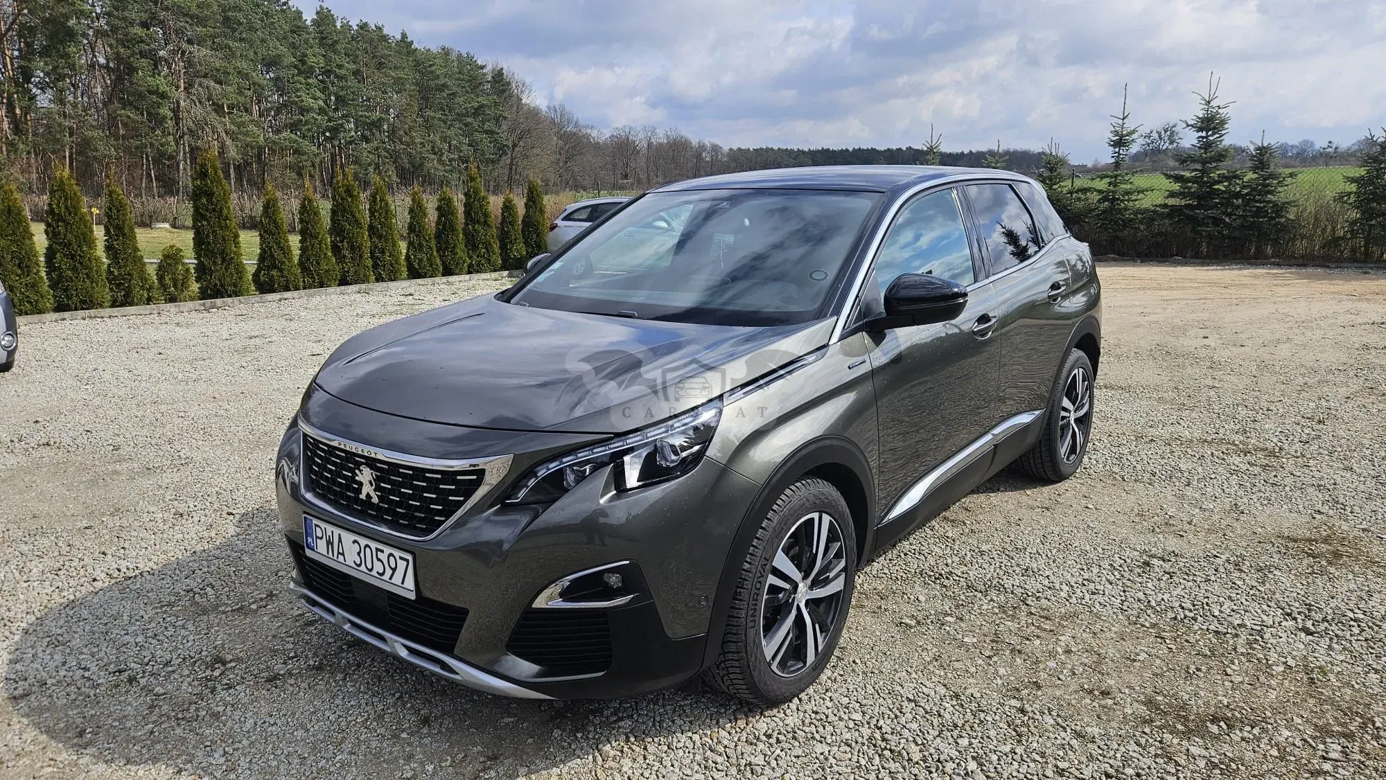 Peugeot 3008 II 1.5 BlueHDi GT S&S EAT8 2020
