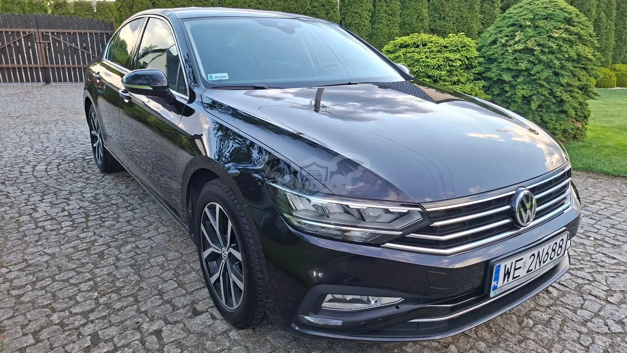 Volkswagen Passat B8 2.0 TDI EVO Business DSG 2020