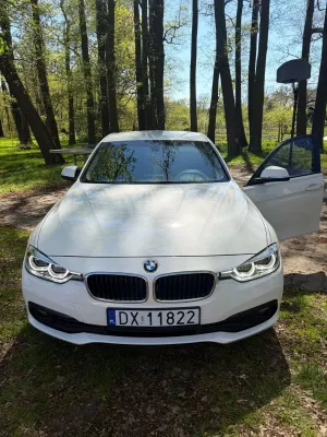 BMW 3 Series F30/F31 316d 2016