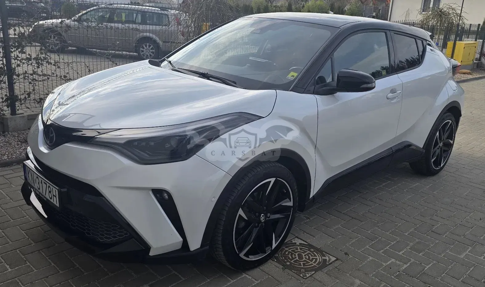 Toyota C-HR 2.0 Hybrid GR Sport 2023