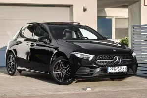 Mercedes-Benz A W177 250 e 8G-DCT Edition AMG Line 2020
