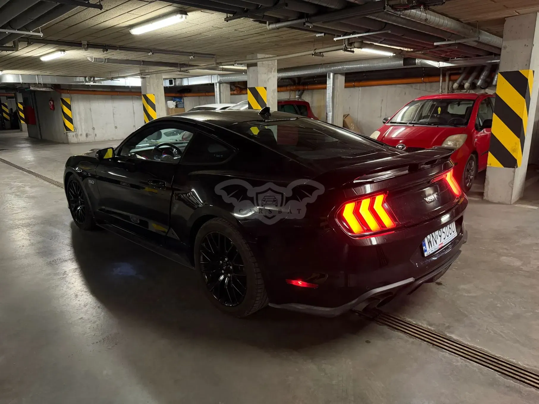 Ford Mustang 5.0 Ti-VCT V8 GT 2021
