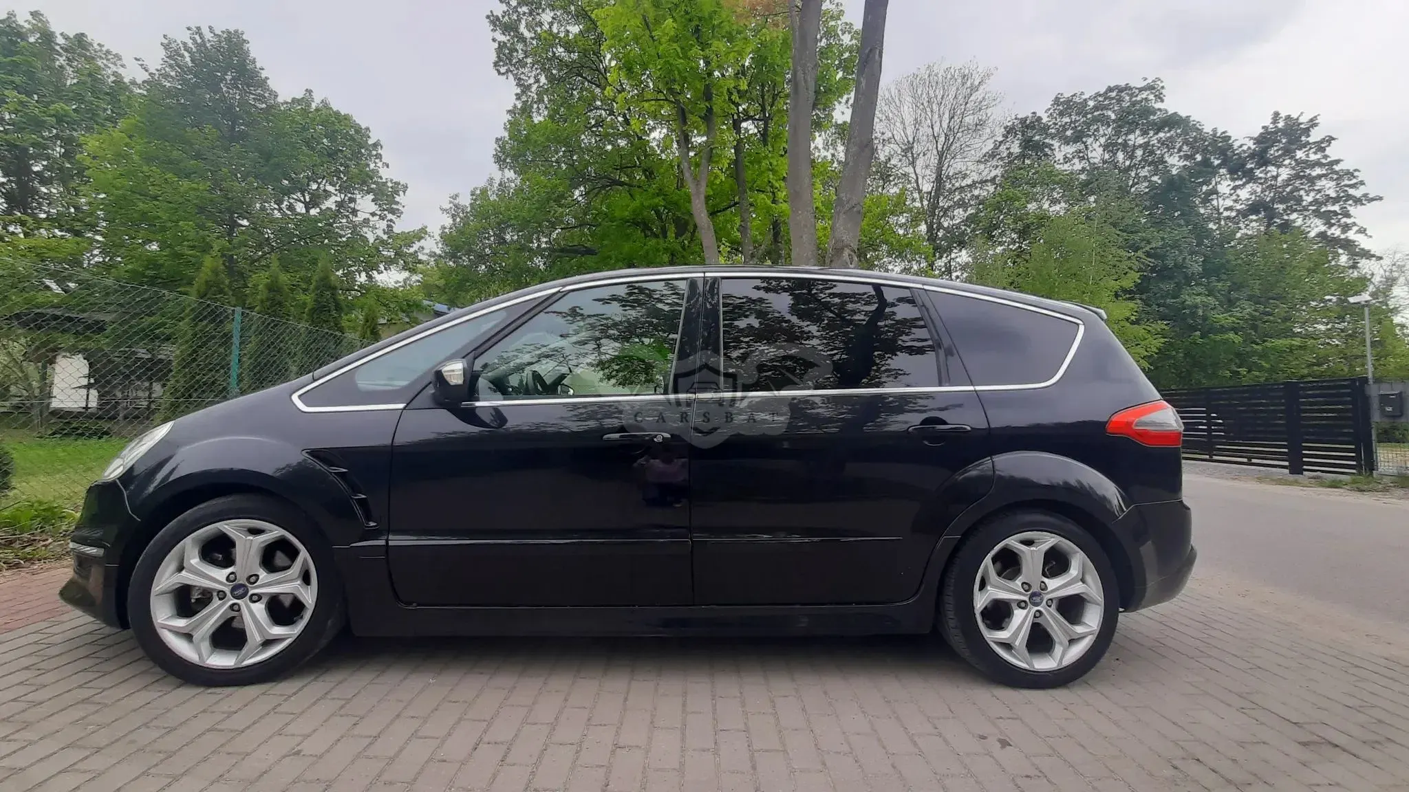 Ford S-Max I 2.0 T Titanium MPS6 2014