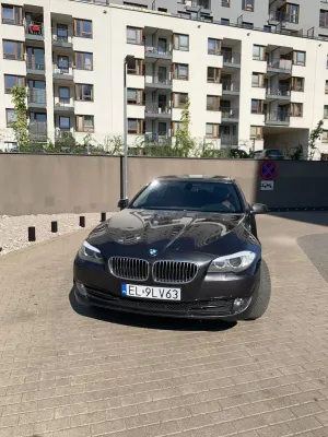 BMW 5 Series F10/F11 523i 2010