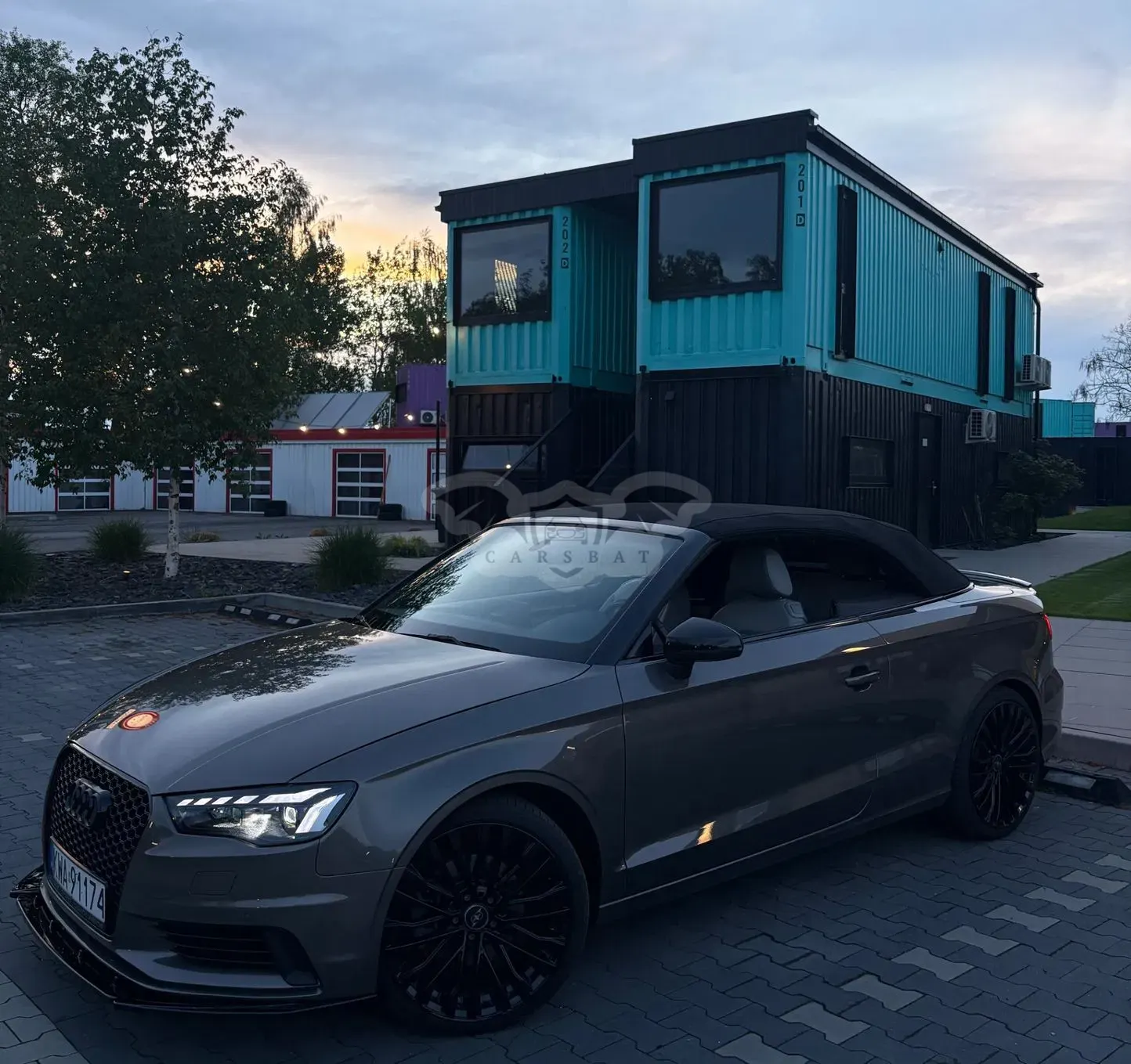 Audi A3 8V 2.0 TFSI S tronic Ambition 2016