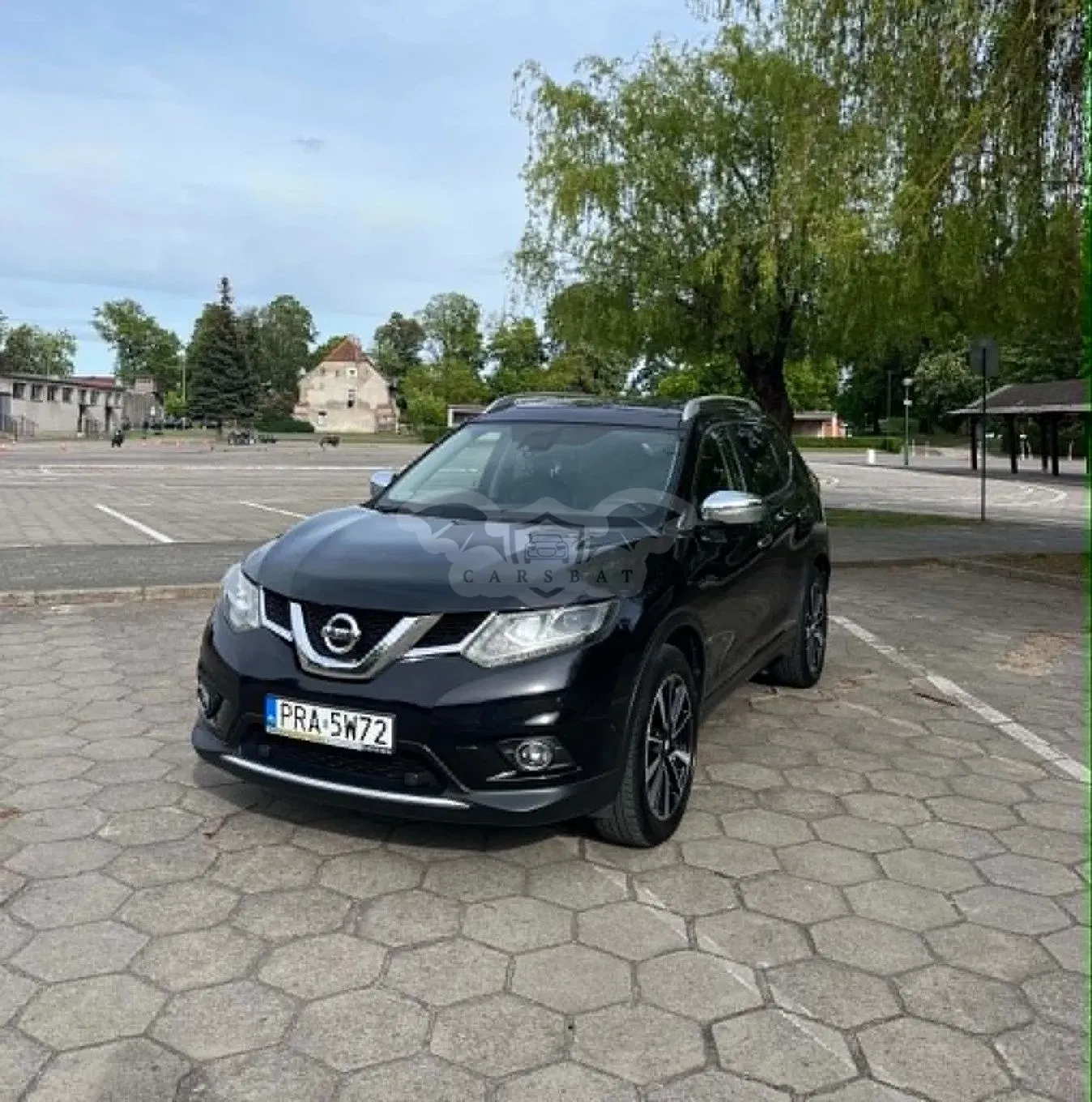 Nissan X-Trail III 2015