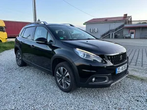 Peugeot 2008 I 1.6 BlueHDi Allure 2016