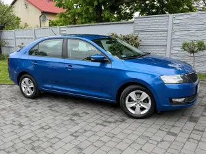 Skoda Rapid 1.0 TSI Ambition 2018