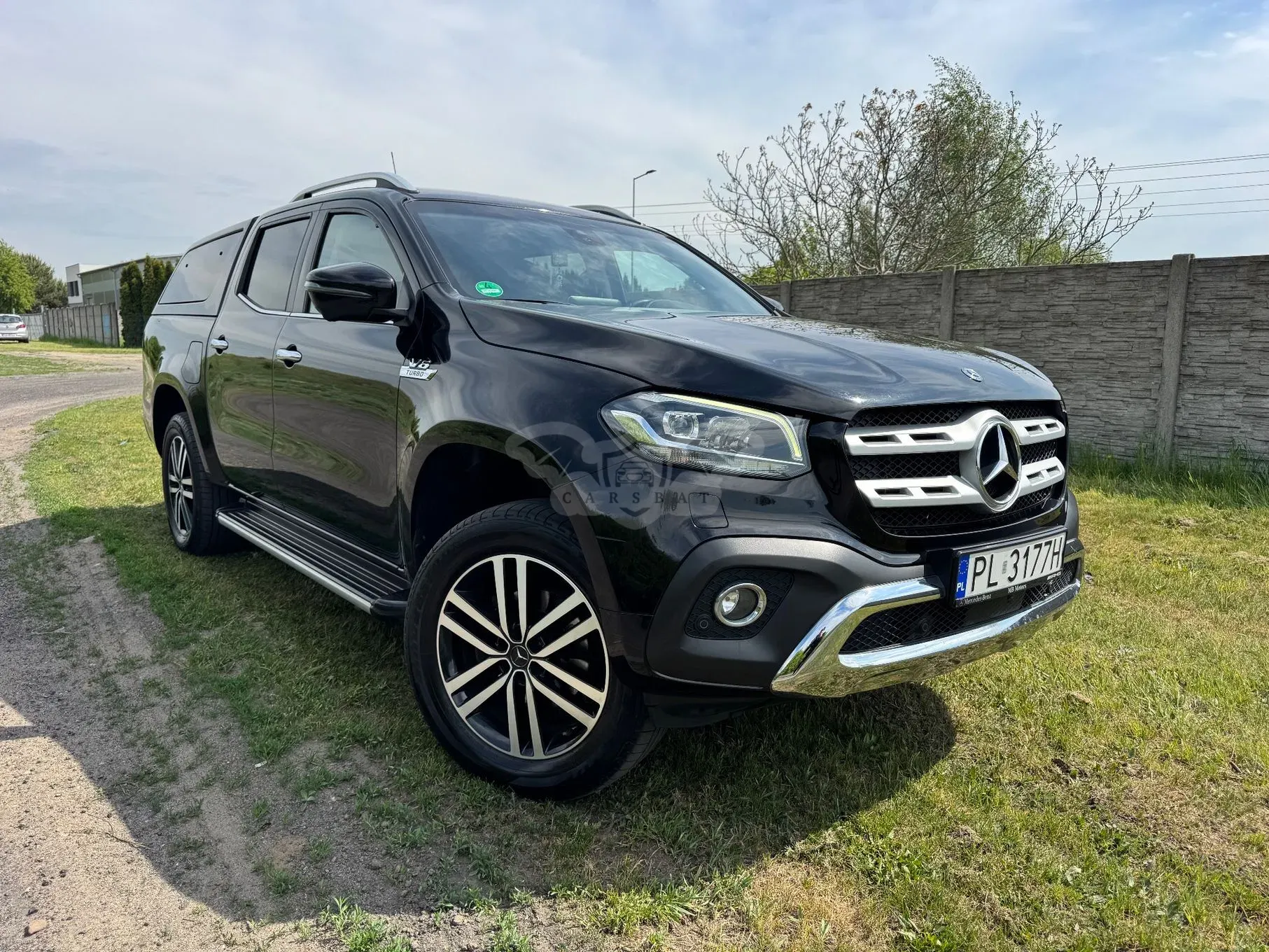 Mercedes-Benz X POWER EDITION 2020