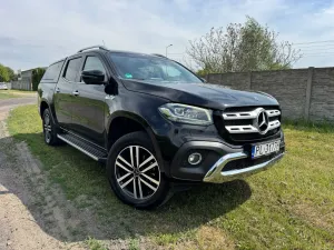 Mercedes-Benz X POWER EDITION 2020