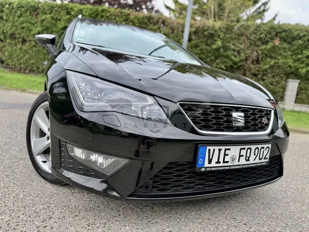 Seat Leon III 2.0 TDI DPF DSG FR 2015