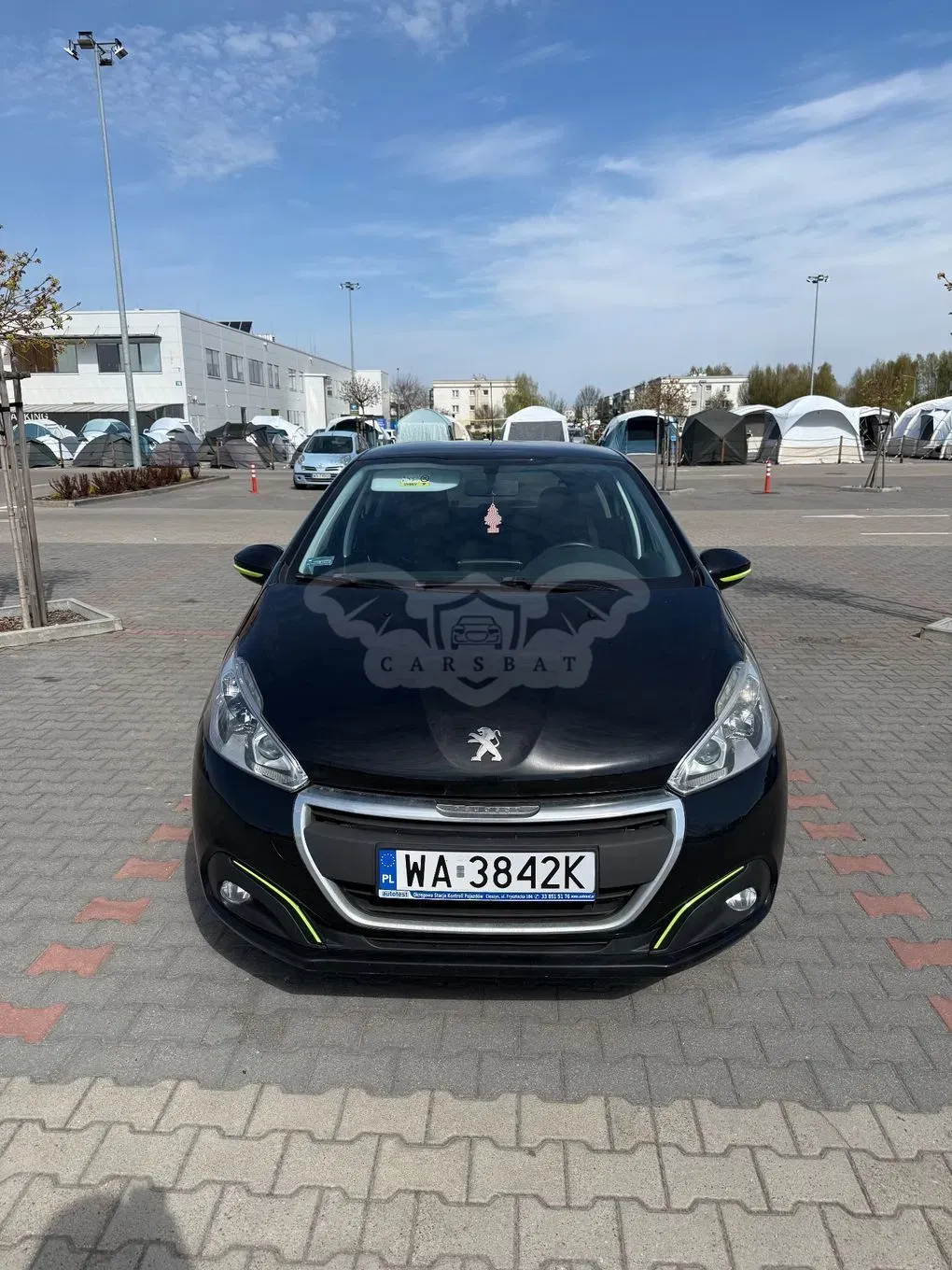 Peugeot 208 I 1.2 PureTech Access 2016