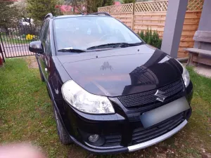 Suzuki SX4 I 1.9 DDiS 4WD GS / Premium 2008
