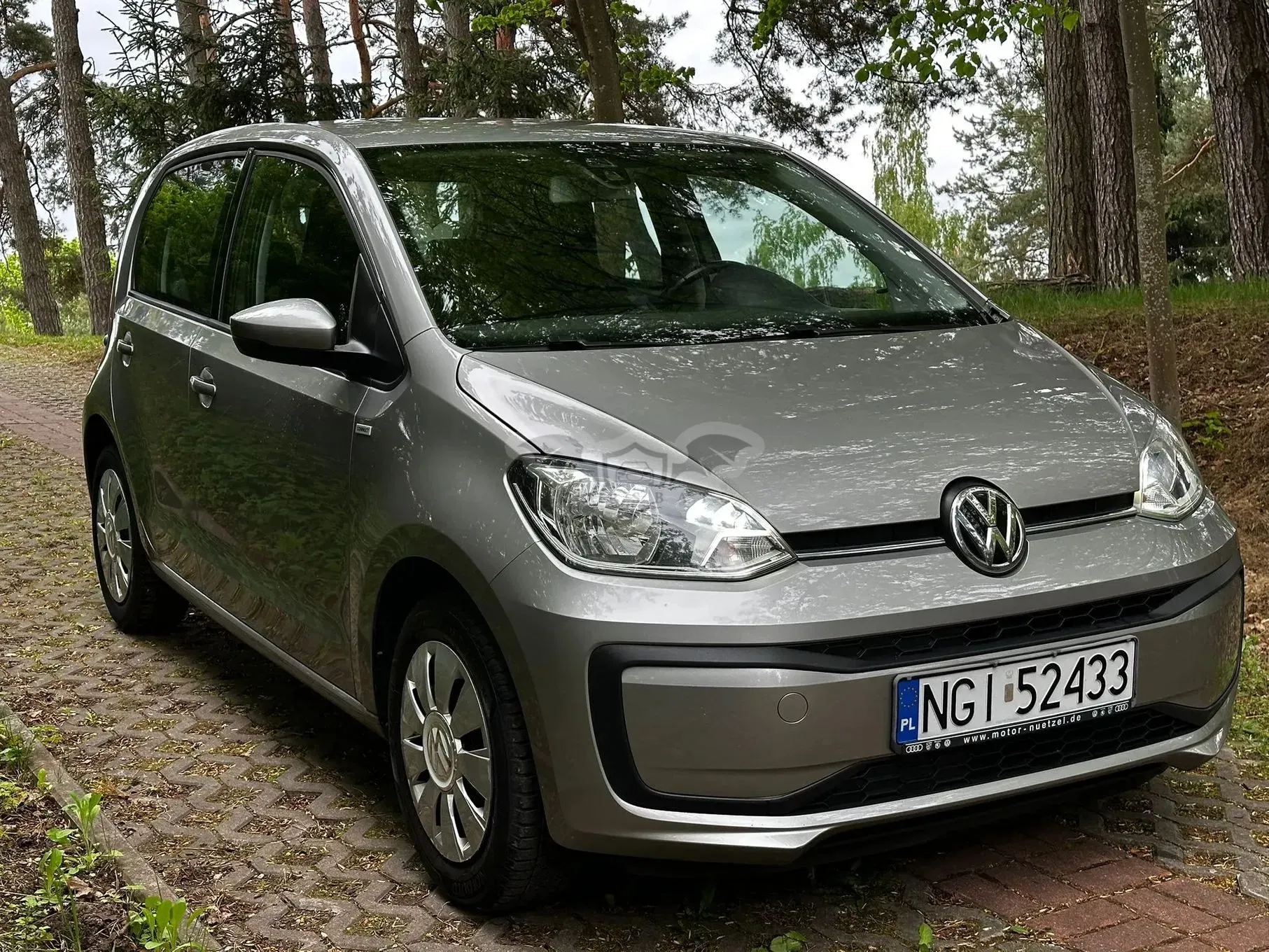 Volkswagen Up! (BlueMotion Technology) move 2018