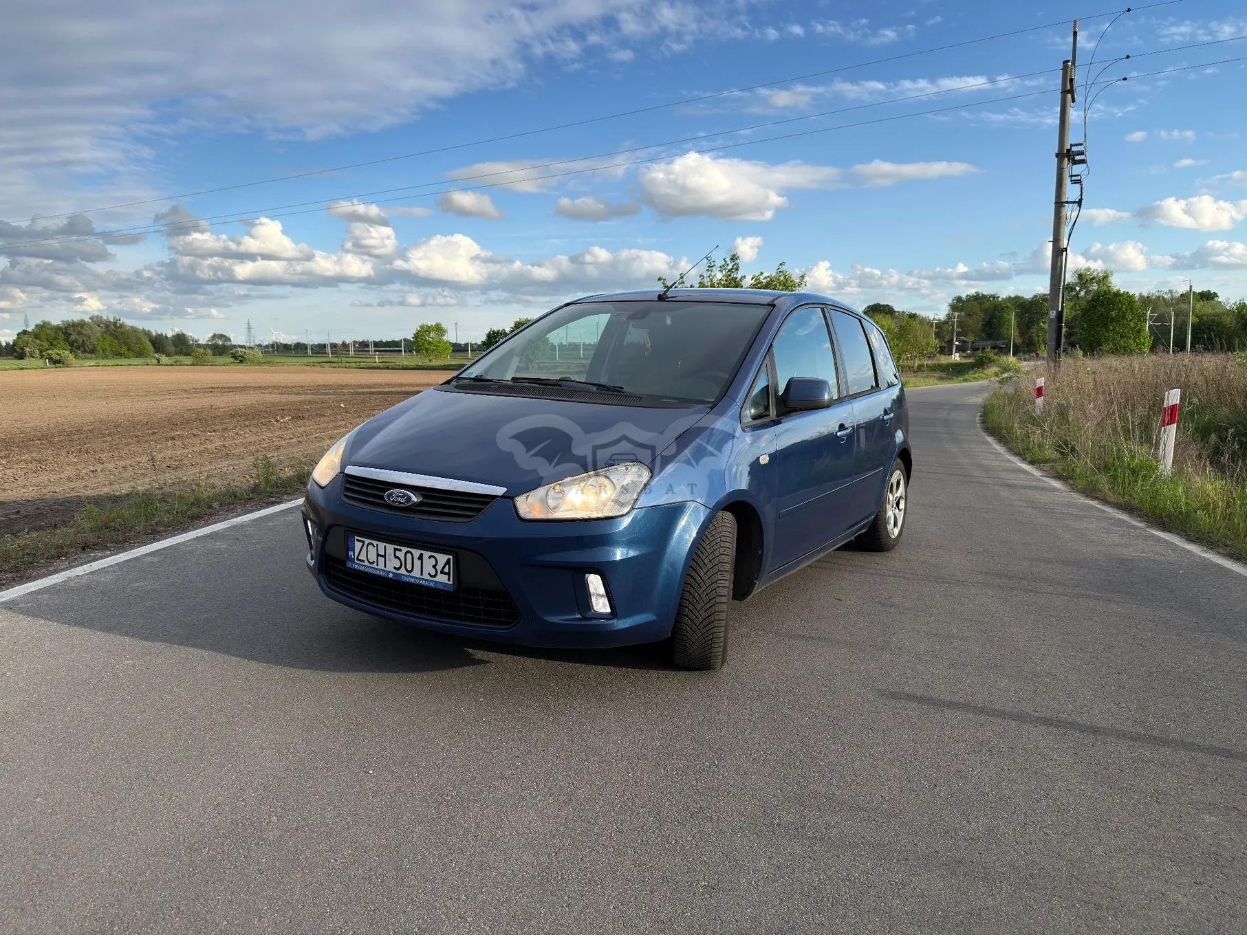 Ford C-Max I 2010