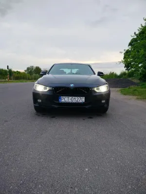 BMW 3 Series F30/F31 2012