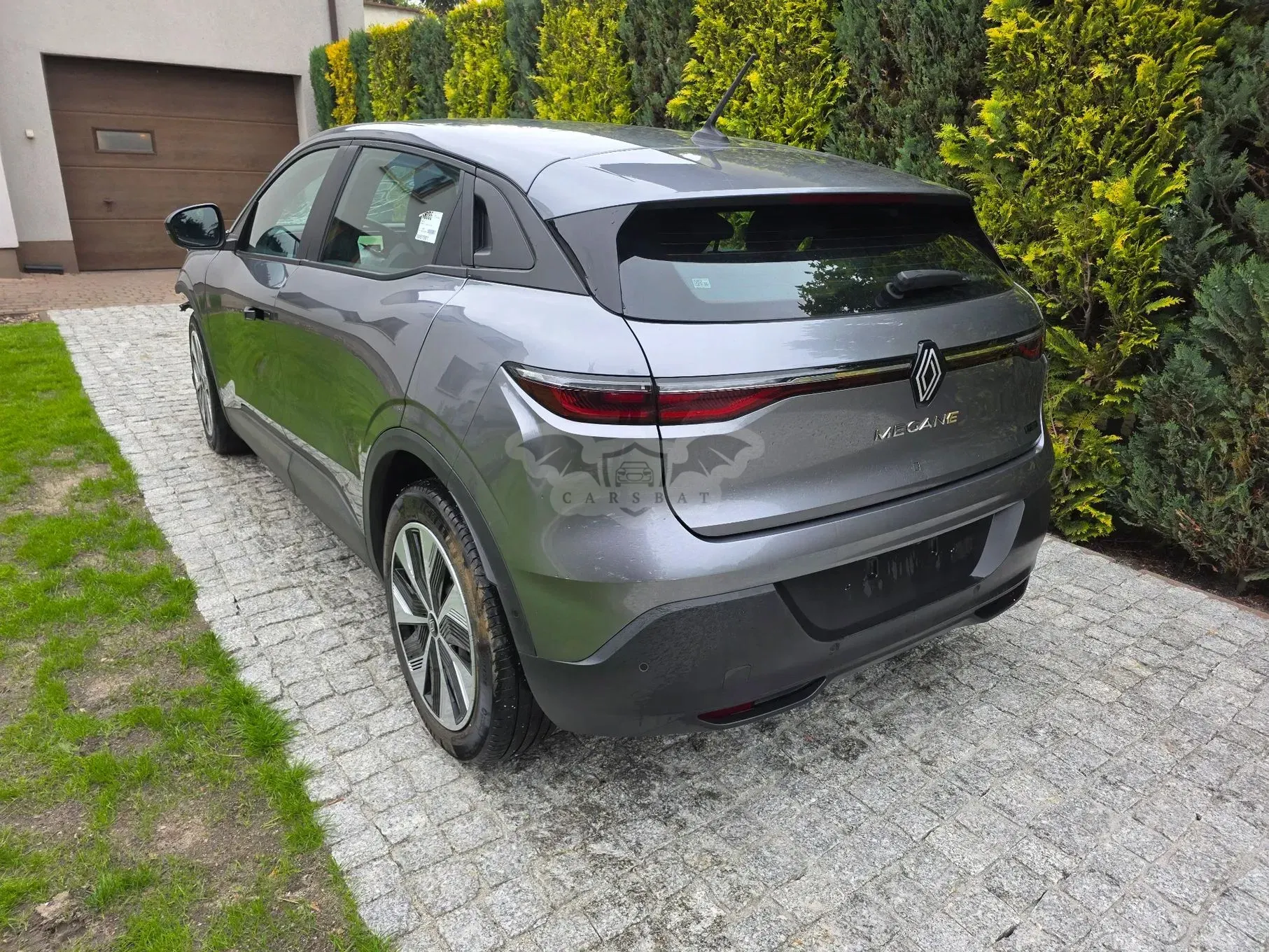 Renault Megane IV EV60 Evolution 2023
