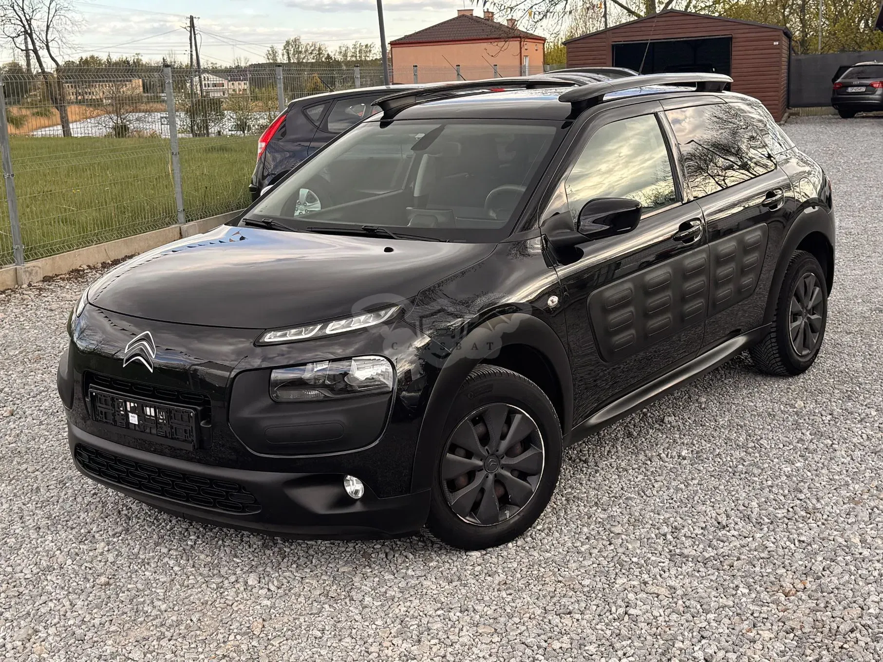 Citroën C4 Cactus BlueHDi 100 Stop&Start Business Class 2015