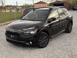 Citroën C4 Cactus BlueHDi 100 Stop&Start Business Class 2015