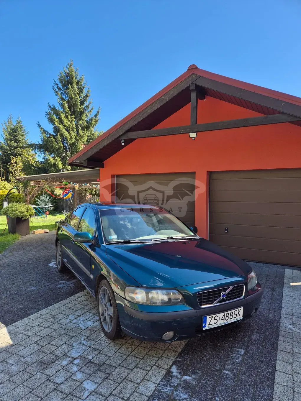 Volvo S60 I 2002