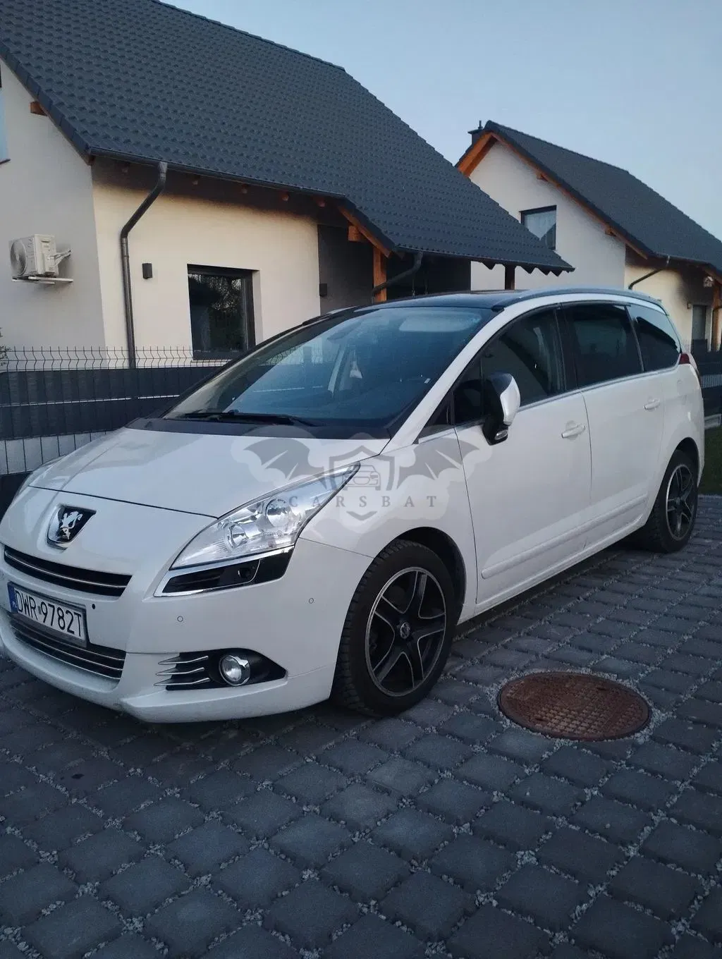 Peugeot 5008 I 155 THP Automatik Premium 2010