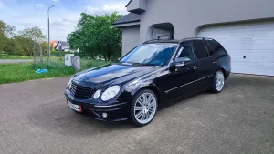 Mercedes-Benz E W211 350 4-Matic Avantgarde 2006