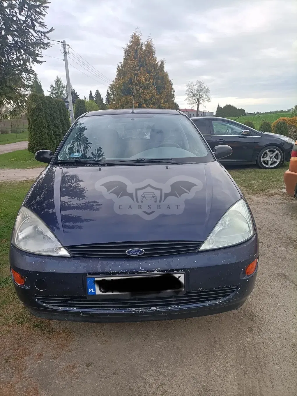 Ford Focus Mk1 Ambiente 1999