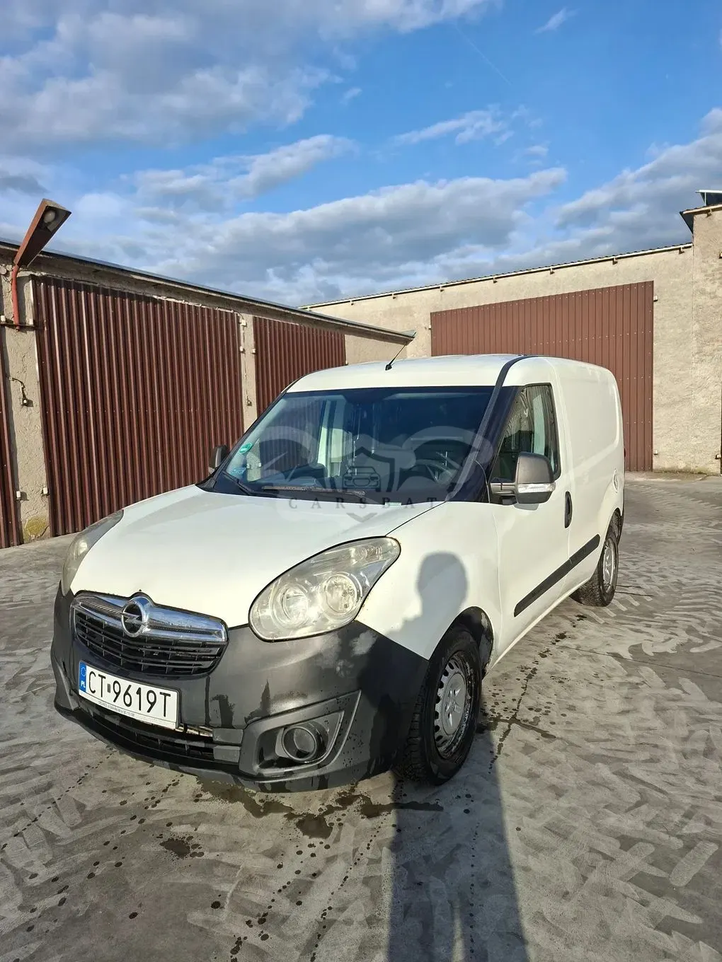 Opel Combo D 1.6 CDTI Cosmo 2018