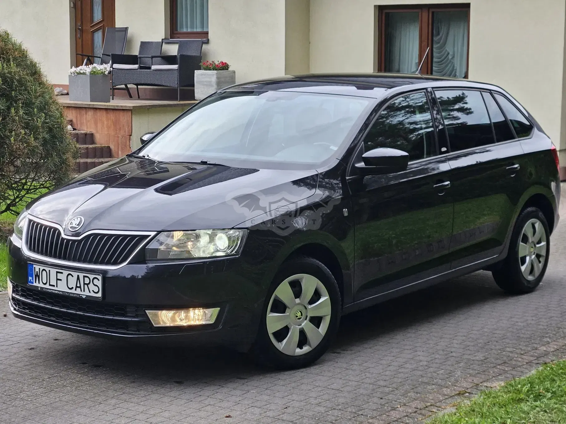 Skoda Rapid 1.6 TDI Edition 2015