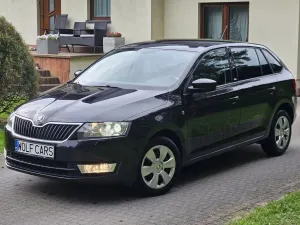 Skoda Rapid 1.6 TDI Edition 2015