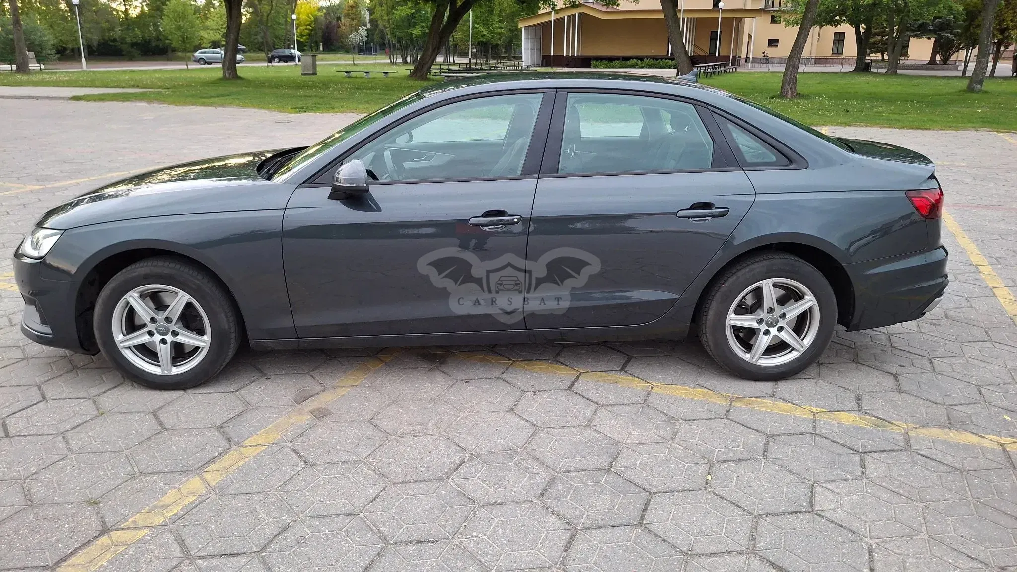 Audi A4 B9 30 TDI S tronic 2020