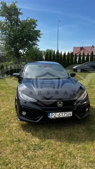 Honda Civic X 1.5 i-VTEC Turbo Sport Plus 2017
