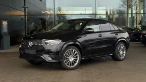 Mercedes-Benz GLE W167 2025