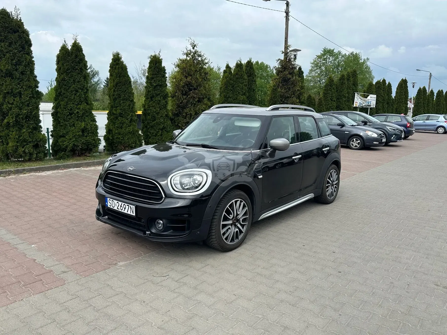 Mini Countryman Cooper Estate Edition 2020