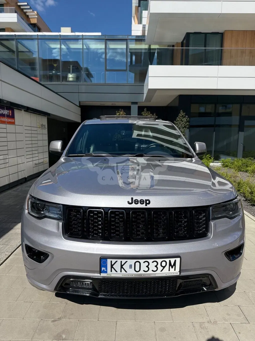 Jeep Grand Cherokee IV 2018