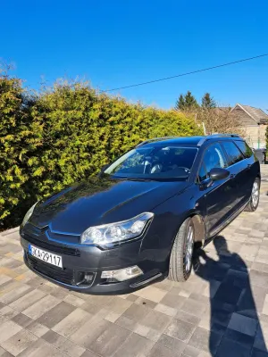 Citroën C5 III 2.0 HDi Exclusive 2009