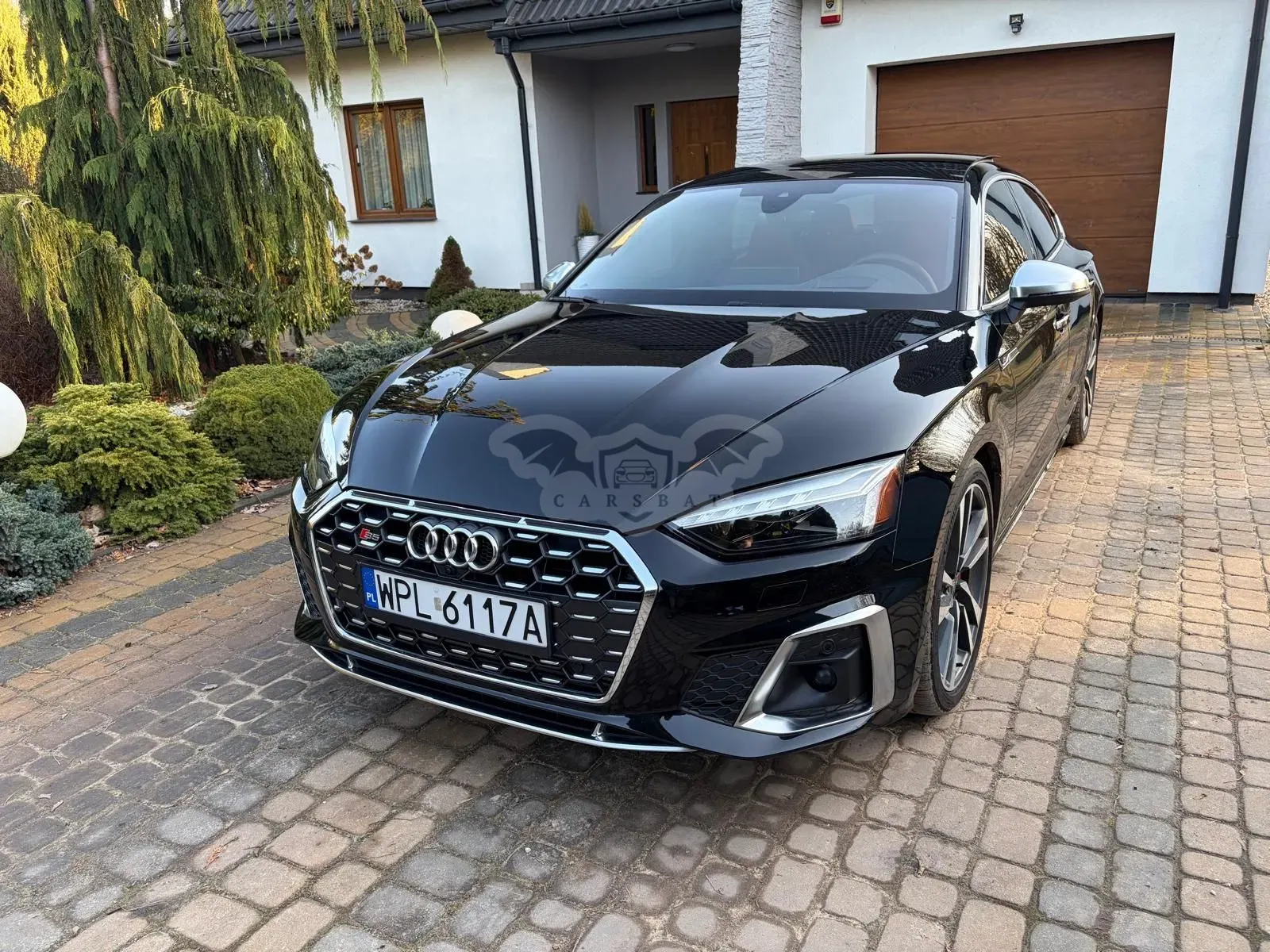 Audi S5 TFSI quattro S tronic 2024