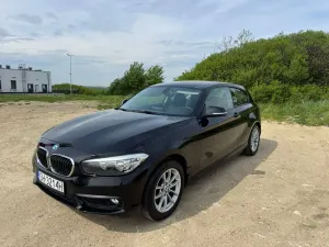 BMW 1 Series F20/F21 118i Advantage 2016