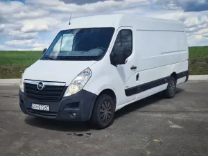 Opel Movano 2010