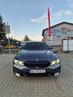 BMW 3 Series G20/G21 320d Sport Line Shadow 2019
