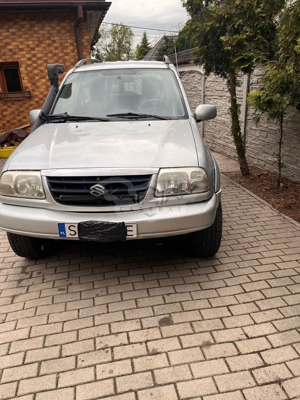 Suzuki Grand Vitara I 2004