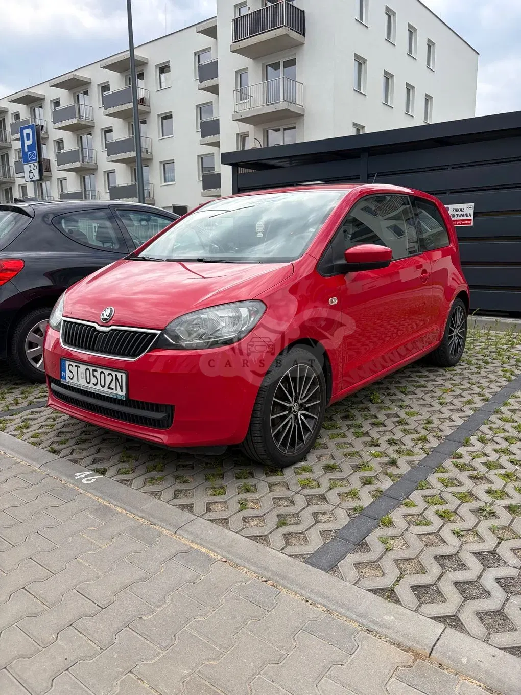 Skoda Citigo 2016