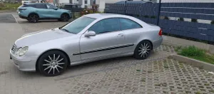 Mercedes-Benz CLK W209 200 Kompressor Avantgarde 2003