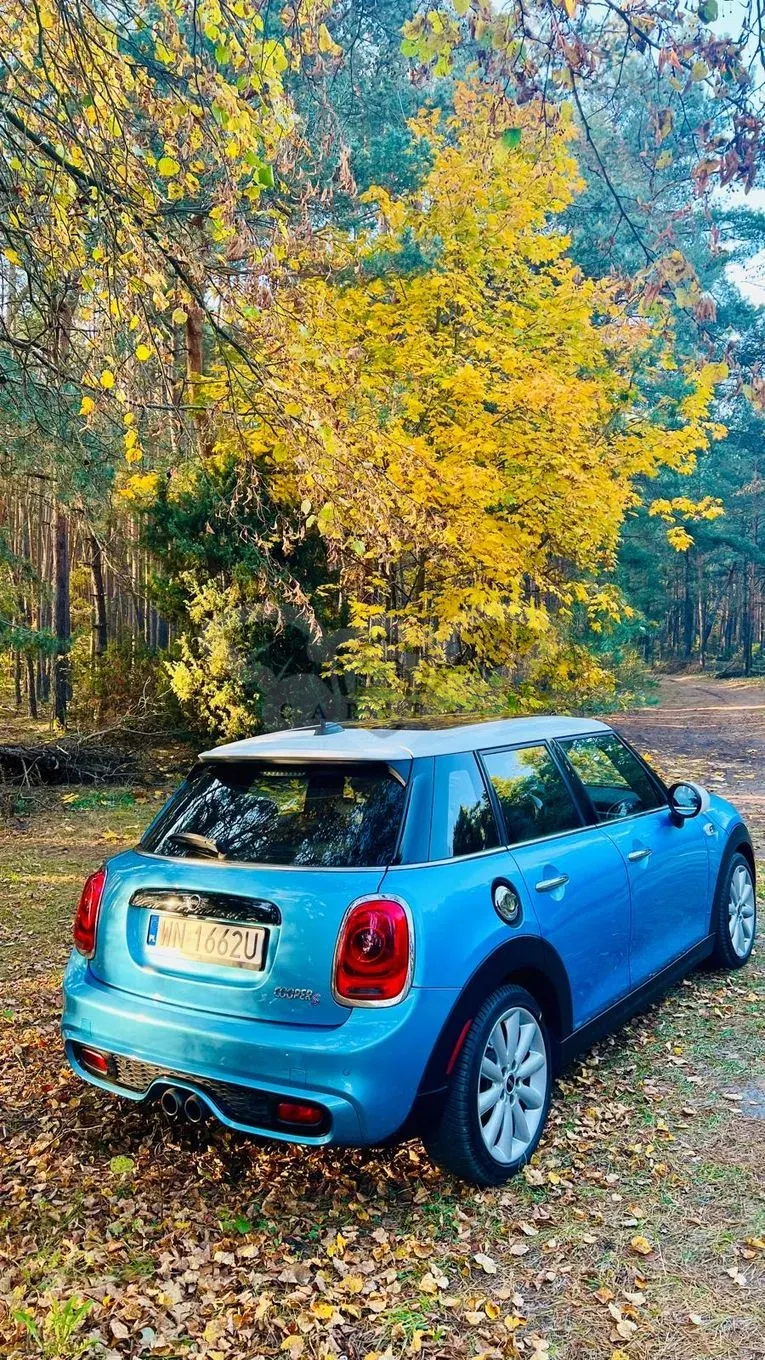 Mini Cooper Sport-Aut 2019