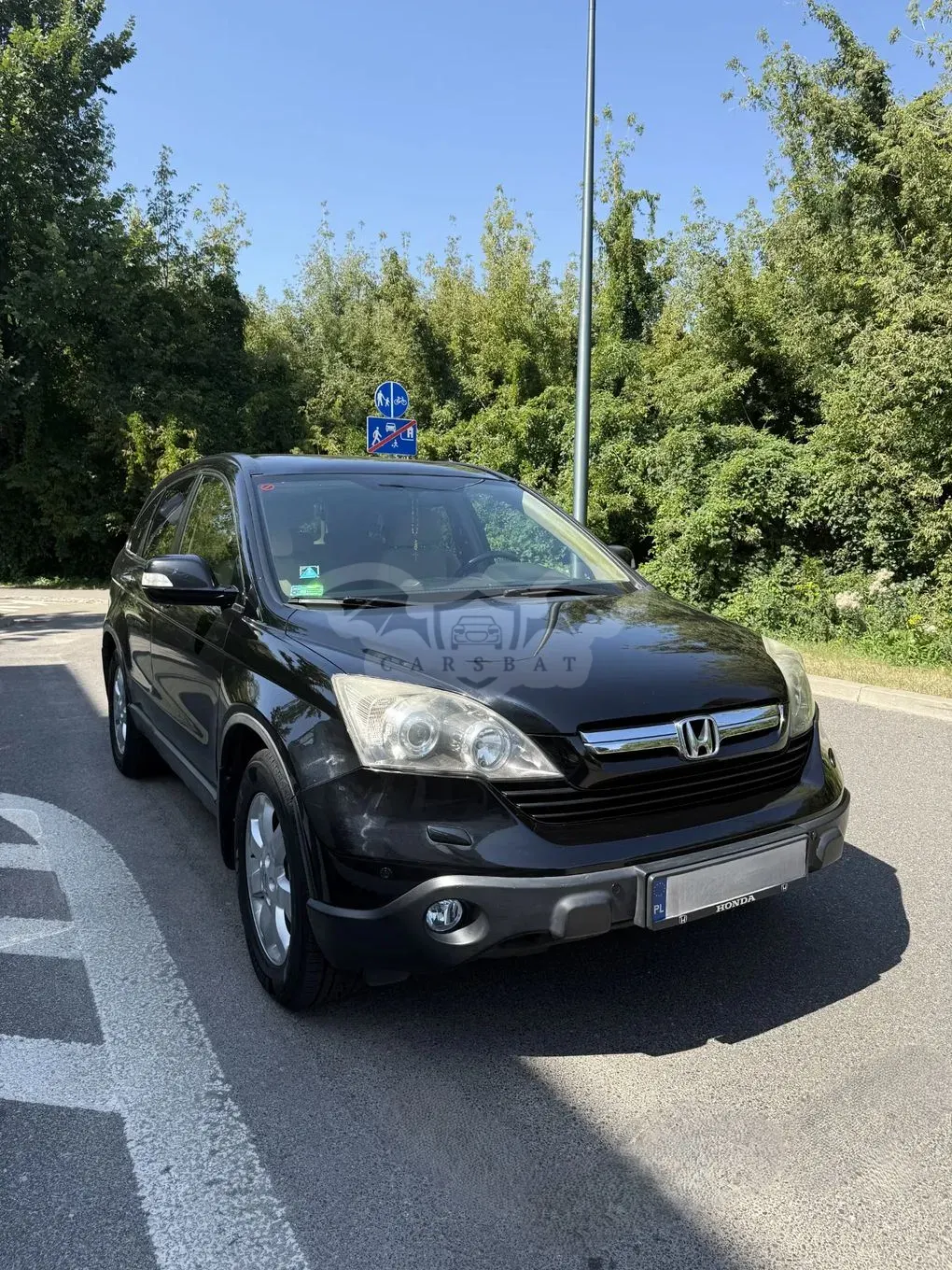 Honda CR-V III 2007